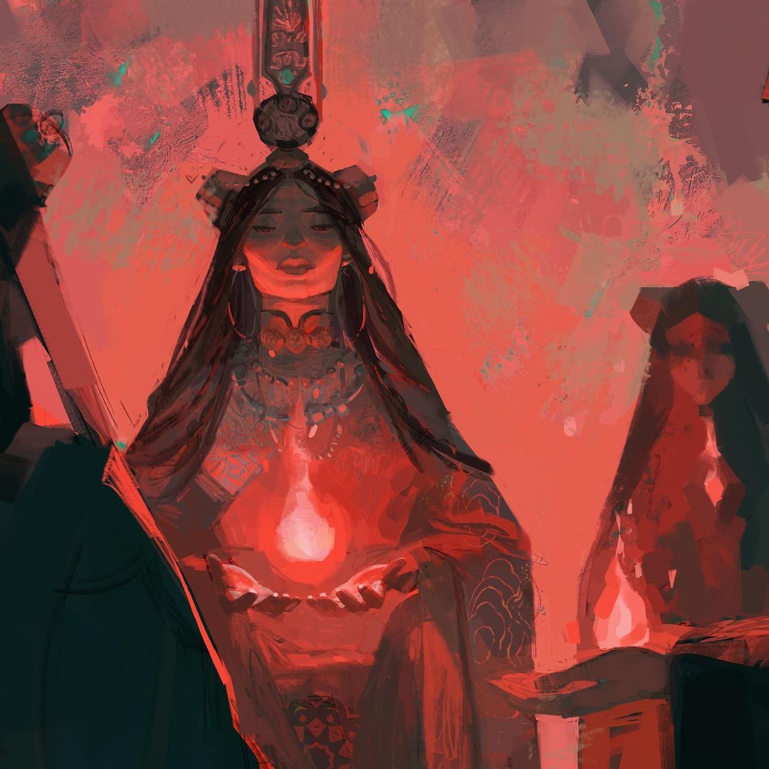 aiesha Artwork